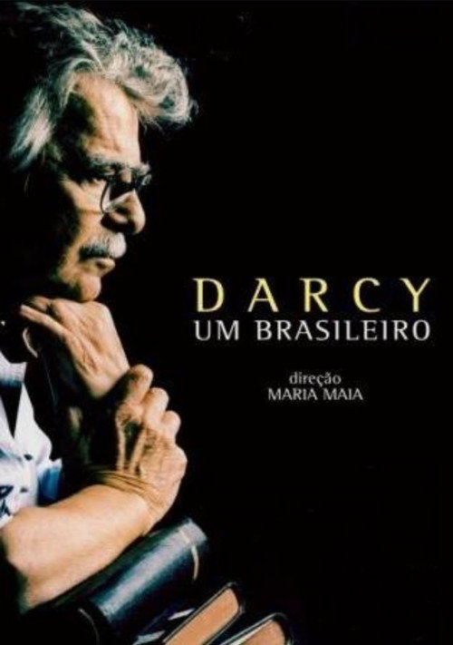Movie poster for Darcy, um Brasileiro (2013)
