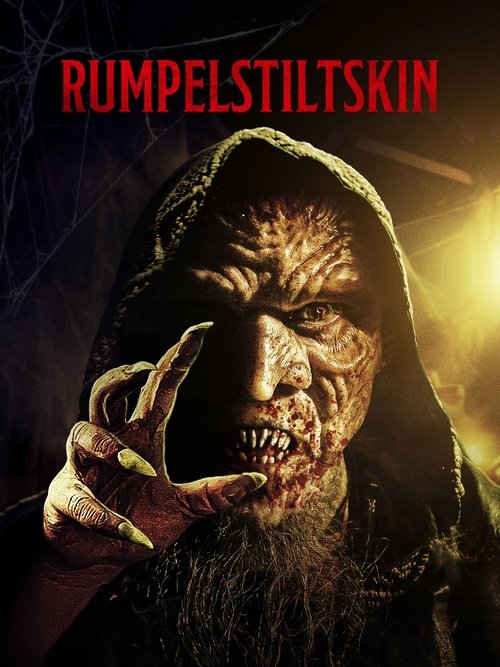 Movie poster for Rumpelstiltskin (2025)