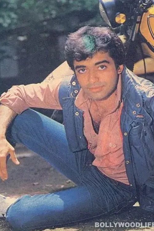 Photo of Suneil Anand, Acting