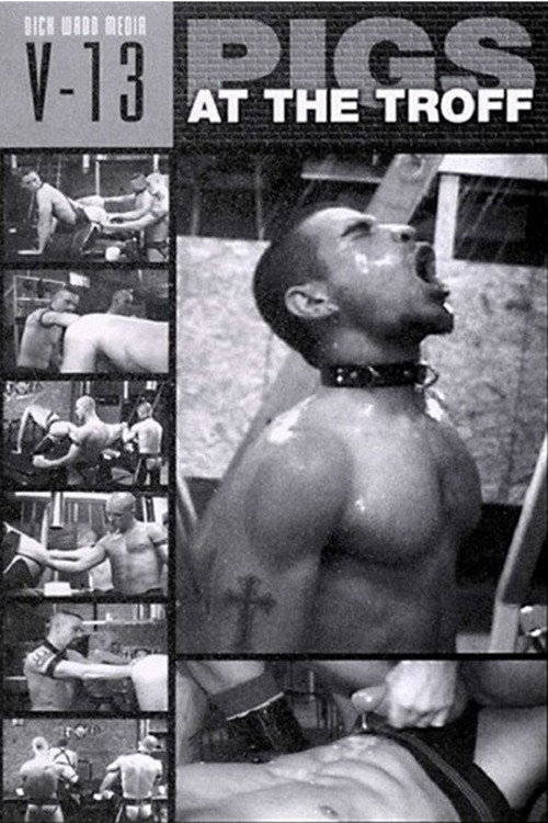 Movie poster for Pigs at the Troff (2006)