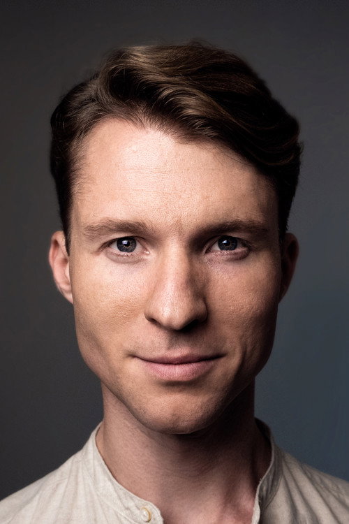 Photo of Johan L. Heinstedt, Acting
