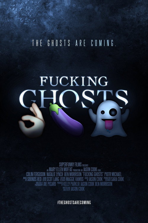 Movie poster for Fucking Ghosts (2020)