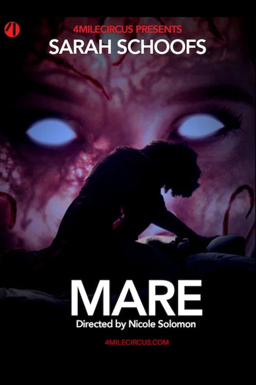 Movie poster for Mare (2016)