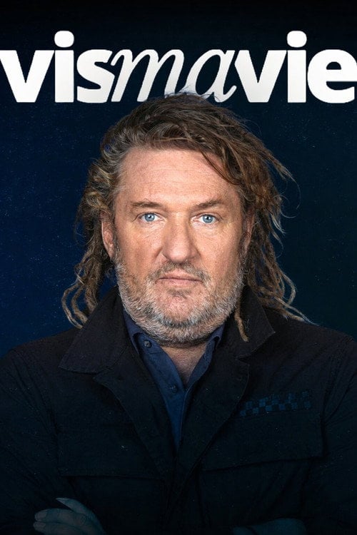 Series poster for Vis ma vie (2026)