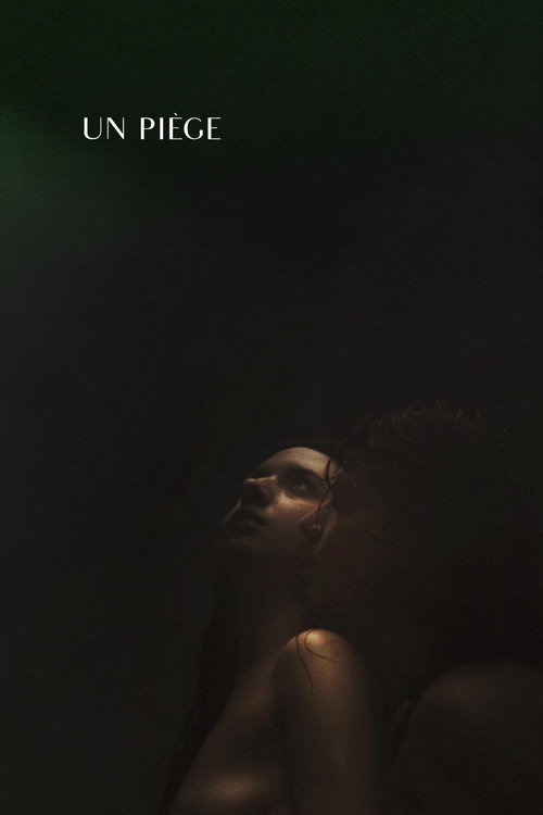Movie poster for Un Piège