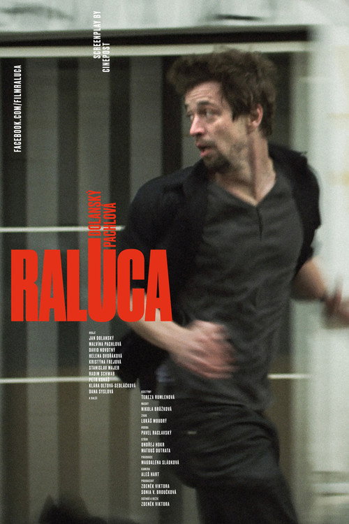 Movie poster for Raluca (2014)
