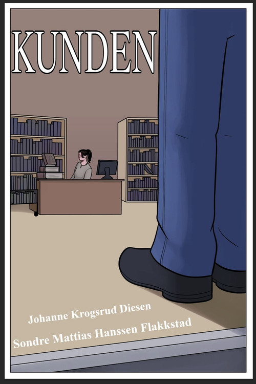 Movie poster for Kunden (2021)