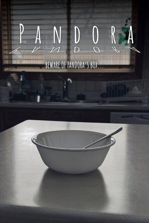 Movie poster for Pandora (2025)