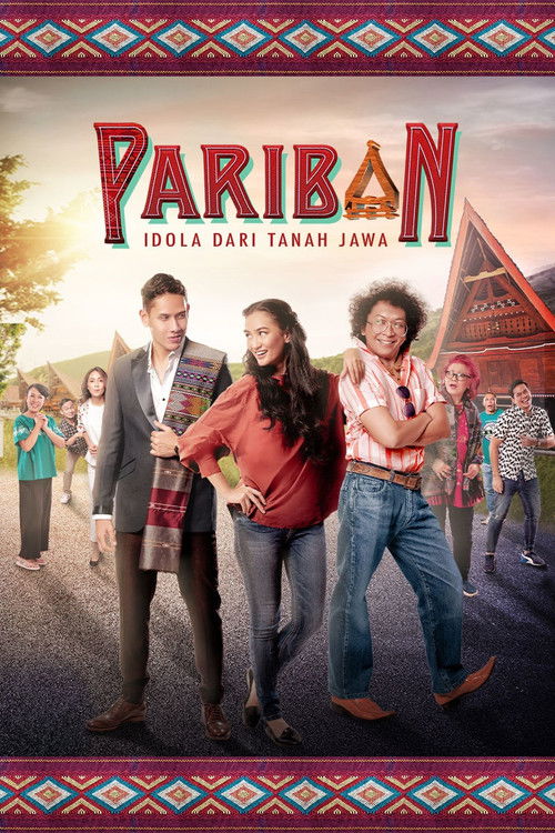 Movie poster for Pariban : Idola Dari Tanah Jawa (2019)