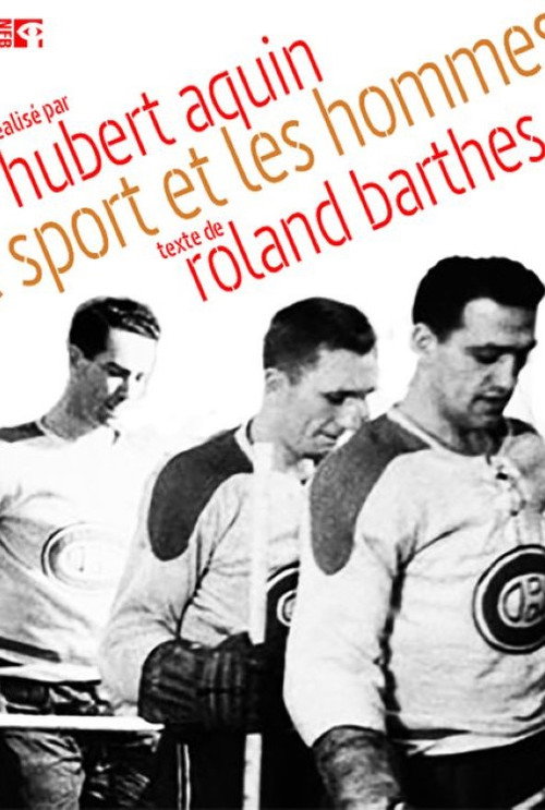 Movie poster for Of Sport and Men (1961)