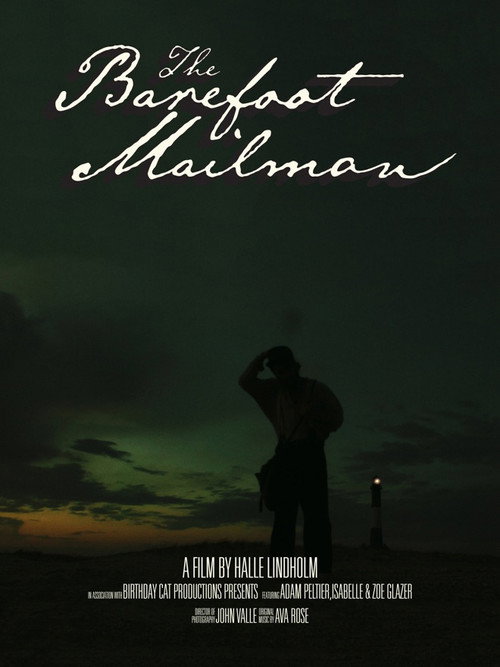 Movie poster for The Barefoot Mailman (2026)