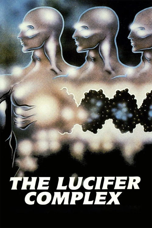 Movie poster for The Lucifer Complex (1978)