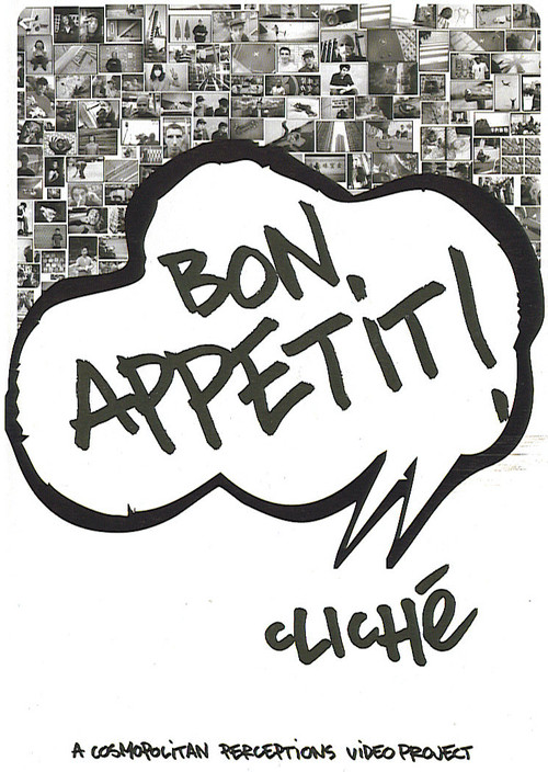 Movie poster for Cliché Bon Appétit (2004)