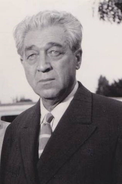 Photo of Nicolae Sireteanu, Acting