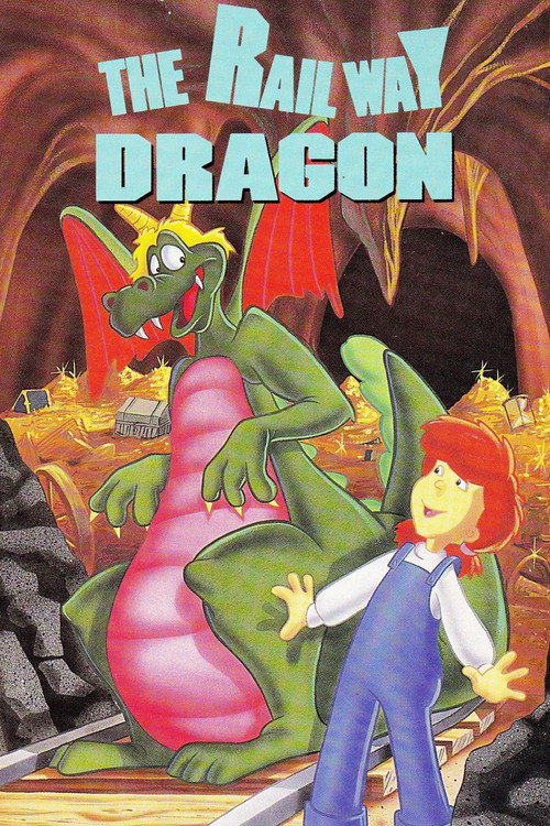 Movie poster for The Railway Dragon (1989)