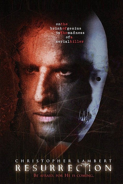Movie poster for Resurrection (1999)