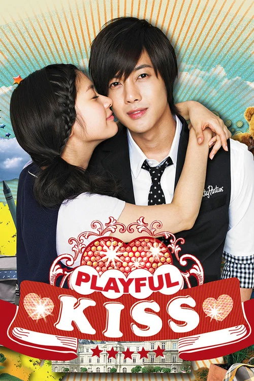 Series poster for Playful Kiss (2010)