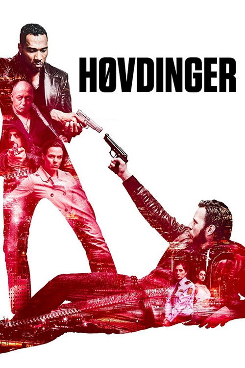 Movie poster for Høvdinger (2015)