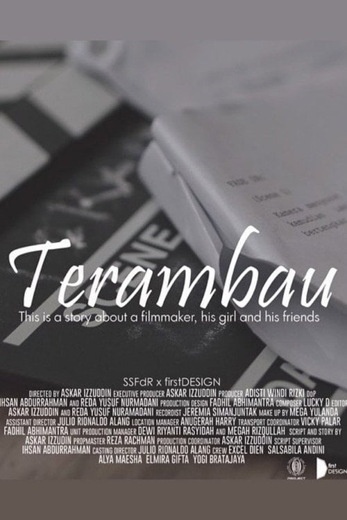 Movie poster for Terambau (2016)