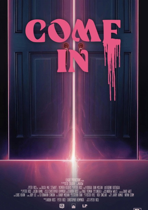 Movie poster for Come In (2025)