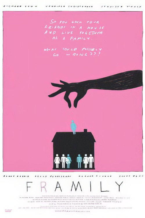 Movie poster for Framily (2010)