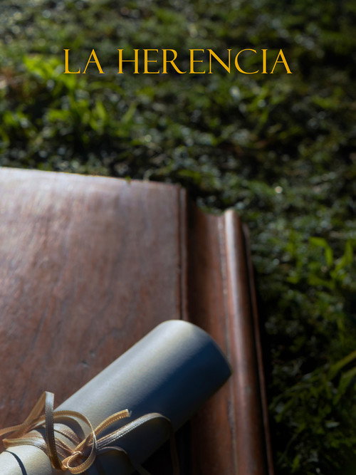 Movie poster for La Herencia (2024)