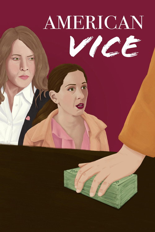 Movie poster for American Vice (2020)