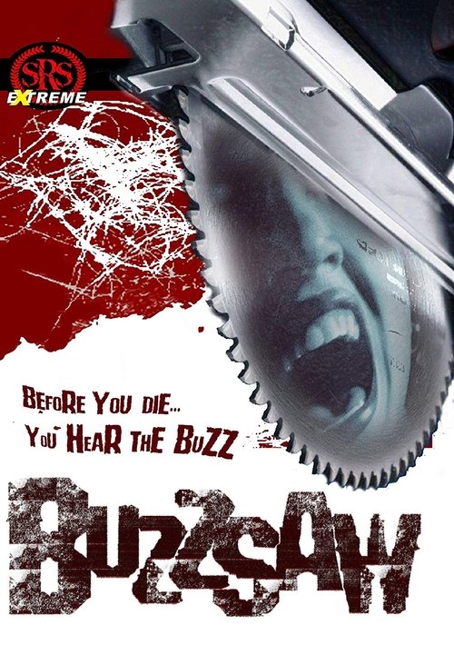 Movie poster for Buzz Saw (2005)