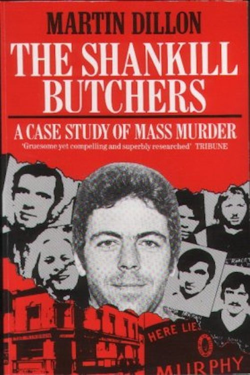 Movie poster for Shankill Butchers (2011)