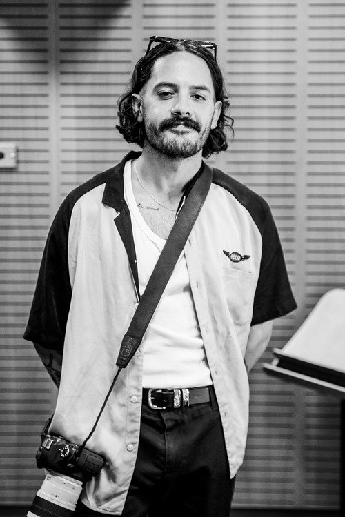 Photo of Zachary Williams, Directing