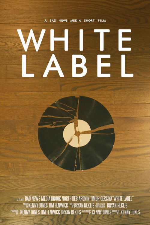 Movie poster for White Label (2020)
