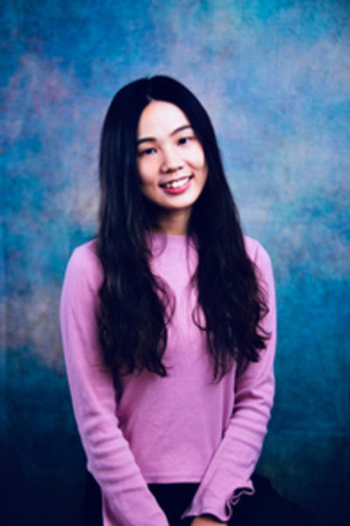 Photo of Ya-Ting "Itchy" Yang, Editing