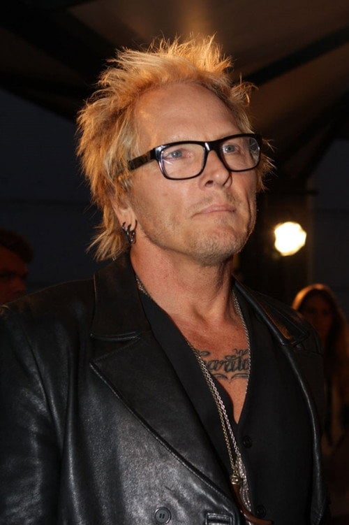 Photo of Matt Sorum, Acting