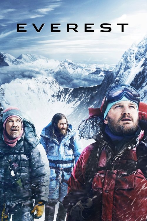 Movie poster for Everest (2015)