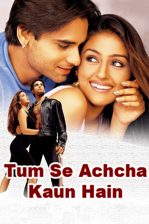 Movie poster for Tum Se Achcha Kaun Hai (2002)