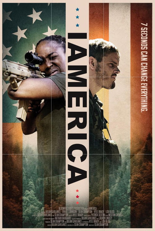Movie poster for Iamerica (2025)