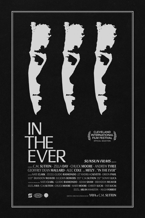Movie poster for In The Ever (2025)