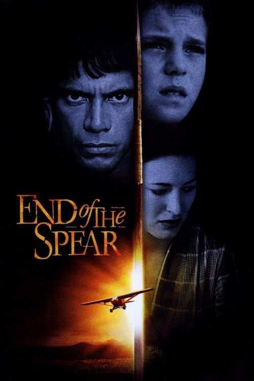 Movie poster for End of the Spear (2005)