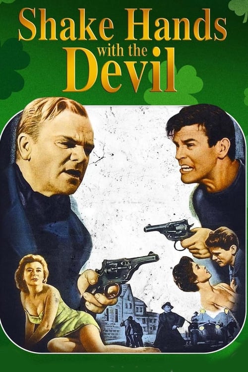 Movie poster for Shake Hands with the Devil (1959)
