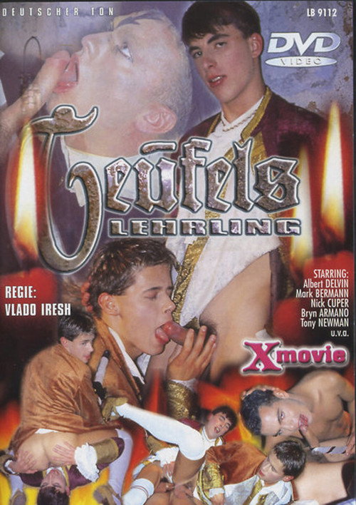 Movie poster for Devil's Apprentice (2003)
