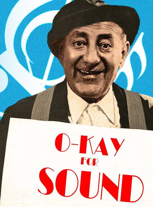 Movie poster for O-Kay for Sound (1937)
