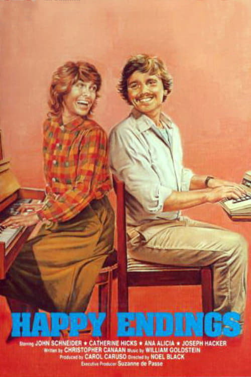 Movie poster for Happy Endings (1983)