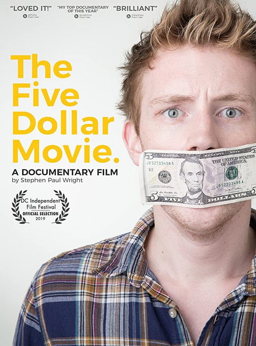 Movie poster for The Five Dollar Movie (2019)