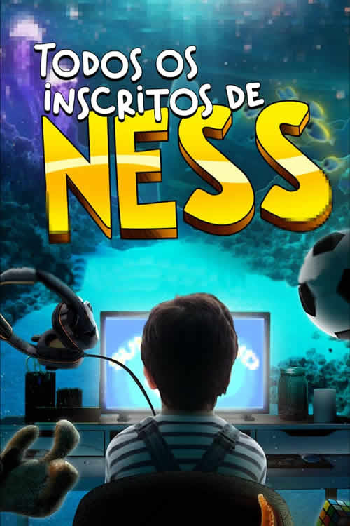 Movie poster for Todos os inscritos de Ness (2022)