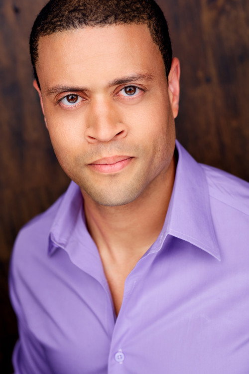 Photo of Alexis Suarez, Acting