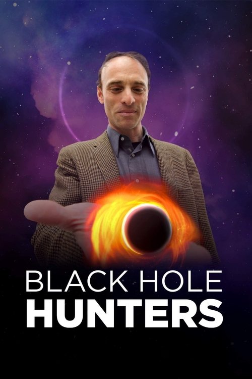 Movie poster for Black Hole Hunters (2019)