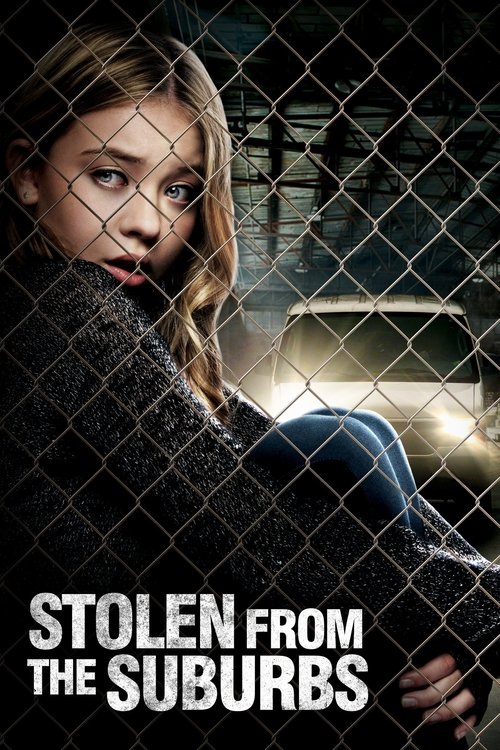 Movie poster for Stolen from the Suburbs (2015)