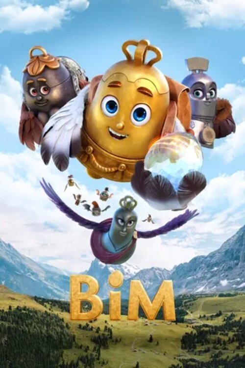 BIM poster