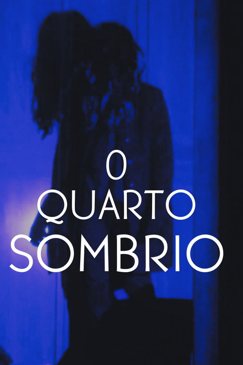 Movie poster for O Quarto sombrio (2022)