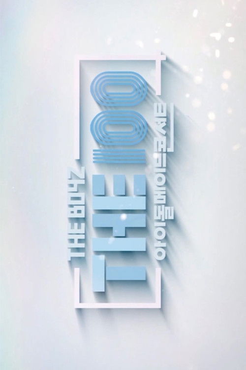 Series poster for THE100 (2018)